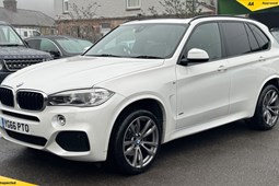 BMW X5 4x4 (13-18) xDrive30d M Sport (7 Seat) 5d Auto For Sale - VGS (HIGH WYCOMBE) LIMITED, High Wycombe