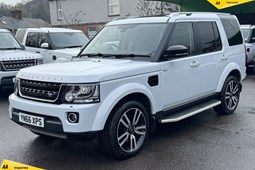 Land Rover Discovery (04-17) 3.0 SDV6 Landmark 5d Auto For Sale - VGS (HIGH WYCOMBE) LIMITED, High Wycombe