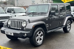 Jeep Wrangler (07-18) 2.8 CRD Sahara (2011) 4d Auto For Sale - VGS (HIGH WYCOMBE) LIMITED, High Wycombe