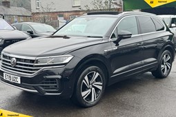 Volkswagen Touareg SUV (18 on) R-Line Tech 3.0 V6 TDI SCR 286PS 4Motion Tiptronic auto 5d For Sale - VGS (HIGH WYCOMBE) LIMITED, High Wycombe