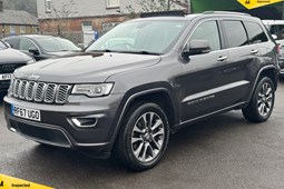 Jeep Grand Cherokee (11-20) 3.0 CRD V6 247hp Overland 4WD auto 5d For Sale - VGS (HIGH WYCOMBE) LIMITED, High Wycombe