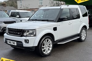 Land Rover Discovery (04-17) 3.0 SDV6 Landmark 5d Auto For Sale - VGS (HIGH WYCOMBE) LIMITED, High Wycombe