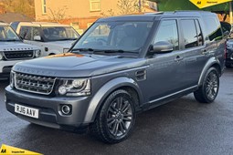 Land Rover Discovery (04-17) 3.0 SDV6 Graphite 5d Auto For Sale - VGS (HIGH WYCOMBE) LIMITED, High Wycombe