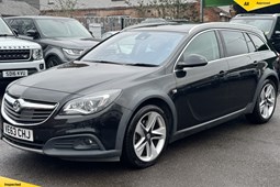 Vauxhall Insignia Country Tourer (13-15) 2.0 CDTi BiTurbo (195bhp) 4X4 CountryTour Nv 5d Auto For Sale - VGS (HIGH WYCOMBE) LIMITED, High Wycombe