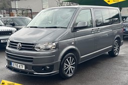 Volkswagen Caravelle (03-15) 2.0 BiTDi BlueMotion Tech Executive (180bhp) 5d DSG For Sale - VGS (HIGH WYCOMBE) LIMITED, High Wycombe