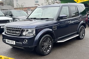 Land Rover Discovery (04-17) 3.0 SDV6 Graphite 5d Auto For Sale - VGS (HIGH WYCOMBE) LIMITED, High Wycombe
