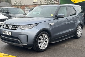 Land Rover Discovery SUV (17 on) HSE 2.0 Sd4 auto 5d For Sale - VGS (HIGH WYCOMBE) LIMITED, High Wycombe