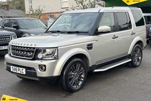 Land Rover Discovery (04-17) 3.0 SDV6 Graphite 5d Auto For Sale - VGS (HIGH WYCOMBE) LIMITED, High Wycombe