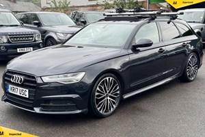 Audi A6 Avant (11-18) 2.0 TDI Ultra Black Edition (11/14-) 5d S Tronic For Sale - VGS (HIGH WYCOMBE) LIMITED, High Wycombe