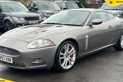 Jaguar XK R (06-14) 4.2 Supercharged V8 Coupe 2d Auto For Sale - VGS (HIGH WYCOMBE) LIMITED, High Wycombe