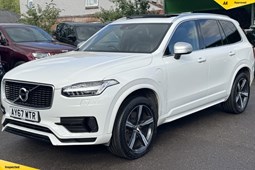 Volvo XC90 (15-24) 2.0 T8 Hybrid R DESIGN 5d Geartronic For Sale - VGS (HIGH WYCOMBE) LIMITED, High Wycombe