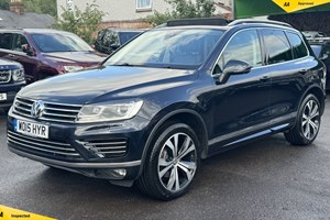 Volkswagen Touareg (10-18) 3.0 V6 TDI BlueMotion Tech (262bhp) R Line 5d Tip Auto For Sale - VGS (HIGH WYCOMBE) LIMITED, High Wycombe