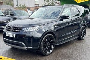 Land Rover Discovery SUV (17 on) HSE 2.0 Sd4 auto 5d For Sale - VGS (HIGH WYCOMBE) LIMITED, High Wycombe