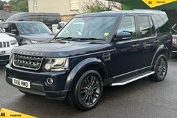 Land Rover Discovery (04-17) 3.0 SDV6 Graphite 5d Auto For Sale - VGS (HIGH WYCOMBE) LIMITED, High Wycombe