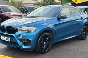 BMW X6 (14-19) xDrive X6 M 5d Auto For Sale - VGS (HIGH WYCOMBE) LIMITED, High Wycombe
