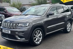 Jeep Grand Cherokee (11-20) Summit 3.0 MultiJet II 250hp 4x4 Auto8 5d For Sale - VGS (HIGH WYCOMBE) LIMITED, High Wycombe