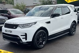 Land Rover Discovery SUV (17 on) Landmark 2.0 Sd4 240hp auto 5d For Sale - VGS (HIGH WYCOMBE) LIMITED, High Wycombe