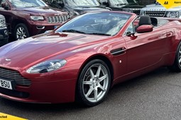 Aston Martin Vantage (05-18) 2d Roadster For Sale - VGS (HIGH WYCOMBE) LIMITED, High Wycombe