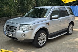 Land Rover Freelander (06-14) 3.2 i6 HSE 5d Auto For Sale - VGS (HIGH WYCOMBE) LIMITED, High Wycombe