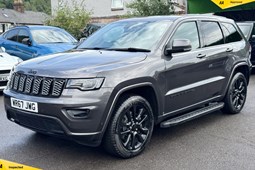 Jeep Grand Cherokee (11-20) Night Eagle 3.0 MultiJet II 250hp 4x4 Auto8 5d For Sale - VGS (HIGH WYCOMBE) LIMITED, High Wycombe