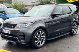 Land Rover Discovery SUV (17 on) HSE Luxury 2.0 Sd4 auto 5d For Sale - VGS (HIGH WYCOMBE) LIMITED, High Wycombe