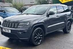 Jeep Grand Cherokee (11-20) Night Eagle 3.0 MultiJet II 250hp 4x4 Auto8 5d For Sale - VGS (HIGH WYCOMBE) LIMITED, High Wycombe