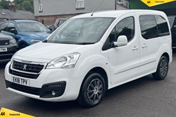 Peugeot Partner Tepee (08-18) Active 1.2 PureTech 110 S&S 5d For Sale - VGS (HIGH WYCOMBE) LIMITED, High Wycombe