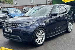 Land Rover Discovery SUV (17 on) Anniversary Edition 3.0 Sd6 auto 5d For Sale - VGS (HIGH WYCOMBE) LIMITED, High Wycombe