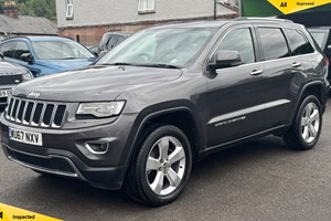 Jeep Grand Cherokee (11-20) 3.0 CRD V6 247hp Limited+ 4WD auto 5d For Sale - VGS (HIGH WYCOMBE) LIMITED, High Wycombe