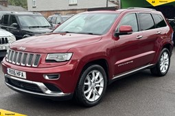 Jeep Grand Cherokee (11-20) 3.0 CRD Summit 5d Auto For Sale - VGS (HIGH WYCOMBE) LIMITED, High Wycombe