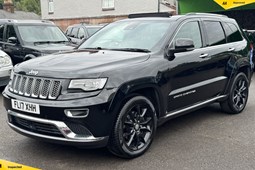 Jeep Grand Cherokee (11-20) 3.0 CRD V6 247hp Summit 4WD auto 5d For Sale - VGS (HIGH WYCOMBE) LIMITED, High Wycombe