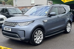 Land Rover Discovery SUV (17 on) HSE 2.0 Sd4 auto 5d For Sale - VGS (HIGH WYCOMBE) LIMITED, High Wycombe