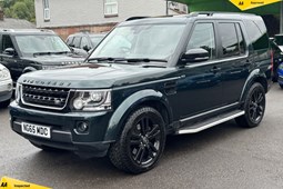 Land Rover Discovery (04-17) 3.0 SDV6 HSE (11/13-) 5d Auto For Sale - VGS (HIGH WYCOMBE) LIMITED, High Wycombe