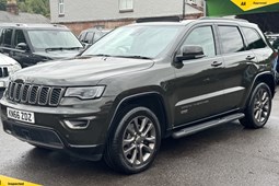 Jeep Grand Cherokee (11-20) 3.0 CRD V6 247hp 75th Anniversary 4WD auto 5d For Sale - VGS (HIGH WYCOMBE) LIMITED, High Wycombe