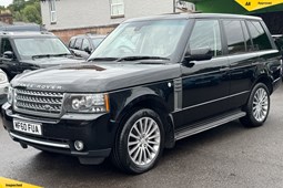 Land Rover Range Rover (02-12) 5.0 V8 Supercharged AUTOBIOGRAPHY 4d Auto For Sale - VGS (HIGH WYCOMBE) LIMITED, High Wycombe