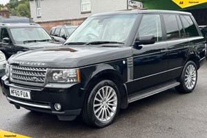 Land Rover Range Rover (02-12) 5.0 V8 Supercharged AUTOBIOGRAPHY 4d Auto For Sale - VGS (HIGH WYCOMBE) LIMITED, High Wycombe