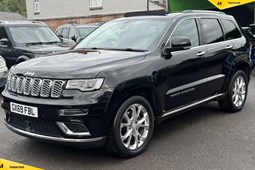 Jeep Grand Cherokee (11-20) Summit 3.0 MultiJet II 250hp 4x4 Auto8 5d For Sale - VGS (HIGH WYCOMBE) LIMITED, High Wycombe