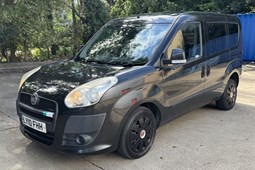 Fiat Doblo (10-19) 1.6 16v Multijet (105bhp) Dynamic (DPF) 5d For Sale - VGS (HIGH WYCOMBE) LIMITED, High Wycombe