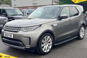 Land Rover Discovery SUV (17 on) HSE 2.0 Sd4 auto 5d For Sale - VGS (HIGH WYCOMBE) LIMITED, High Wycombe