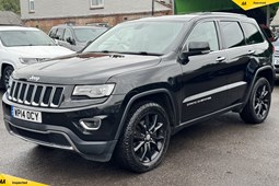 Jeep Grand Cherokee (11-20) 3.0 CRD Limited Plus 5d Auto For Sale - VGS (HIGH WYCOMBE) LIMITED, High Wycombe