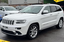 Jeep Grand Cherokee (11-20) 3.0 CRD V6 247hp Summit 4WD auto 5d For Sale - VGS (HIGH WYCOMBE) LIMITED, High Wycombe
