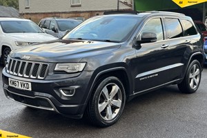 Jeep Grand Cherokee (11-20) 3.0 CRD V6 247hp Overland 4WD auto 5d For Sale - VGS (HIGH WYCOMBE) LIMITED, High Wycombe