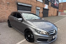Mercedes-Benz A-Class (13-18) A180 CDI BlueEFFICIENCY AMG Sport 5d For Sale - AYK Motors Ltd, Cardiff