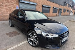 Audi A6 Saloon (11-18) 2.0 TDI SE 4d Multitronic For Sale - AYK Motors Ltd, Cardiff