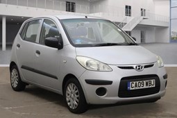 Hyundai i10 Hatchback (08-13) 1.2 Classic 5d For Sale - AYK Motors Ltd, Cardiff