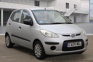 Hyundai i10 Hatchback (08-13) 1.2 Classic 5d For Sale - AYK Motors Ltd, Cardiff