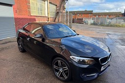 BMW 2-Series Coupe (14-21) 218i Sport (Nav) 2d Step Auto For Sale - AYK Motors Ltd, Cardiff