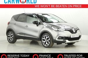 Renault Captur (13-19) GT Line TCe 90 5d For Sale - Carworld Superstore, Peterborough