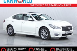 Infiniti M (10-18) 3.5h Premium Tech (Q70) 4d Auto For Sale - Carworld Superstore, Peterborough