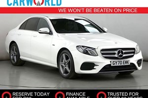 Mercedes-Benz E-Class Saloon (16-23) E 300 de EQ Power AMG Line 9G-Tronic Plus auto 4d For Sale - Carworld Superstore, Peterborough
